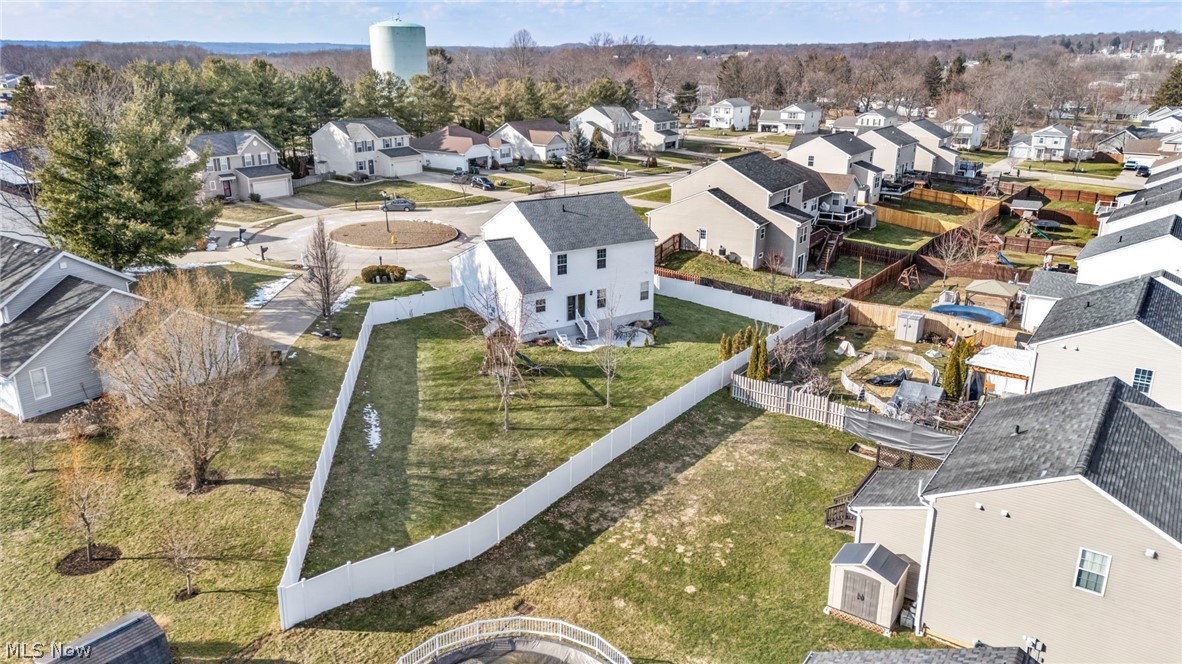 Bird Street Park - Residential