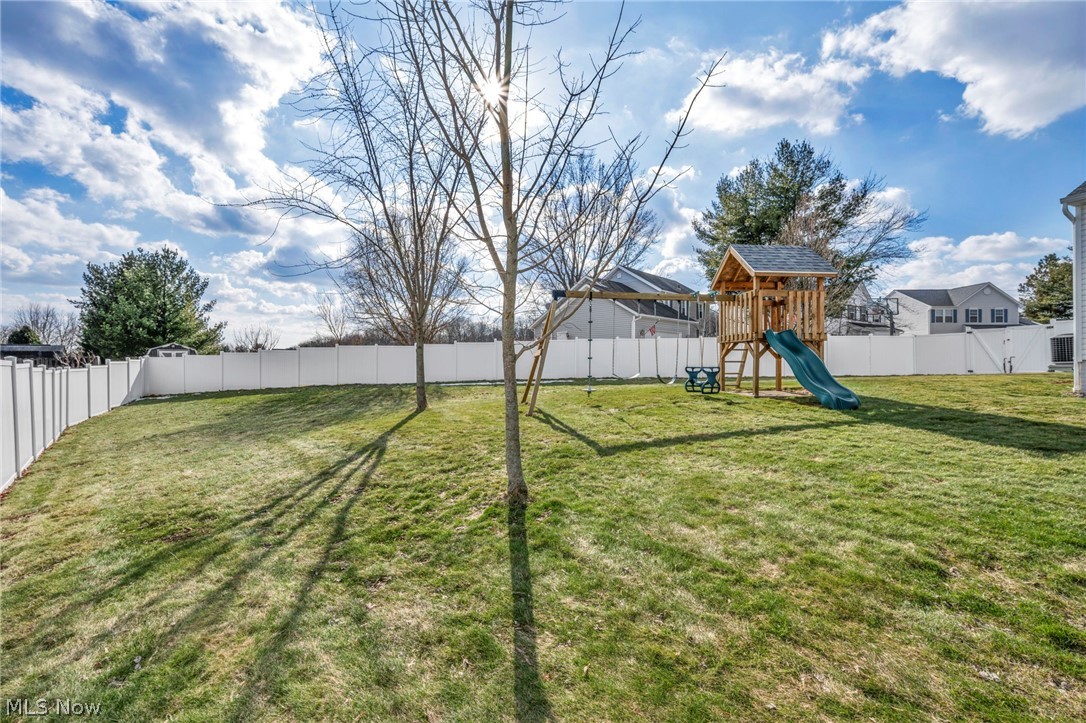 Bird Street Park - Residential