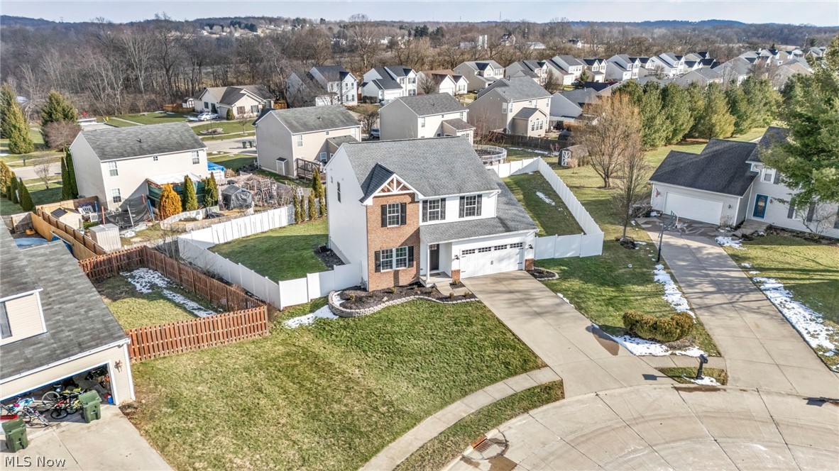 Bird Street Park - Residential