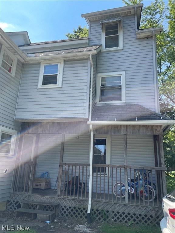 Voris - Residential Income