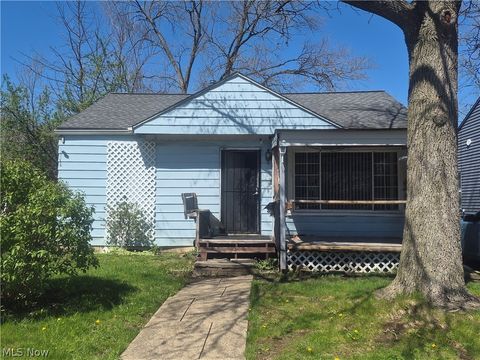 12600 Matherson Avenue Cleveland OH 44135