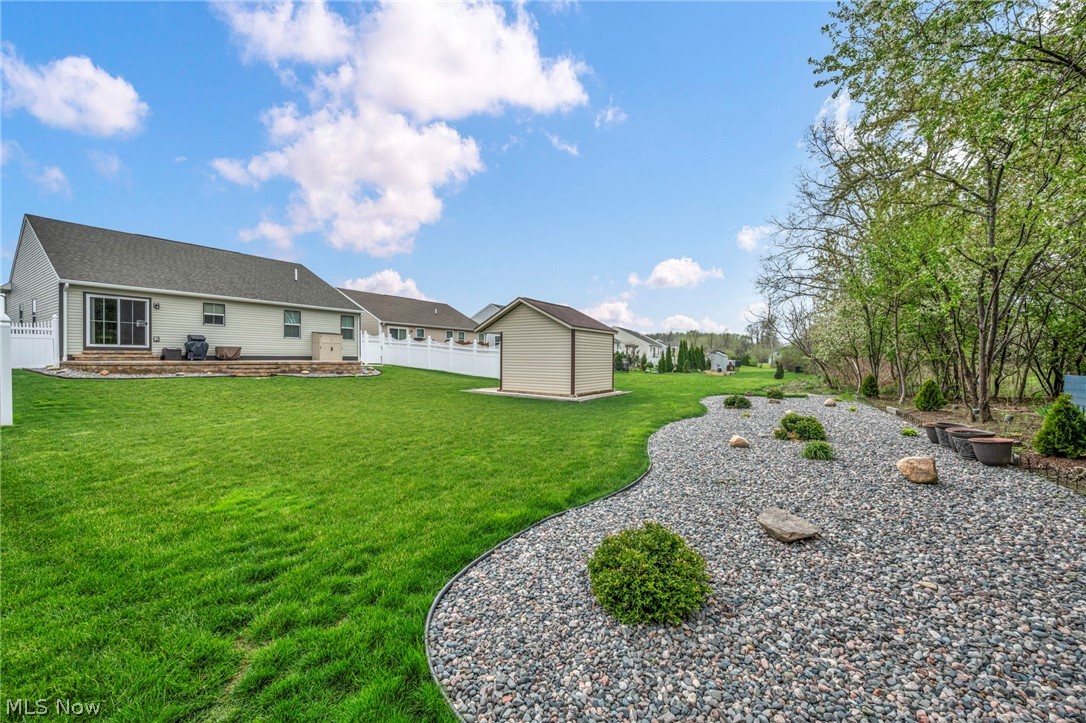 Hidden Village Sub 1 - Residential