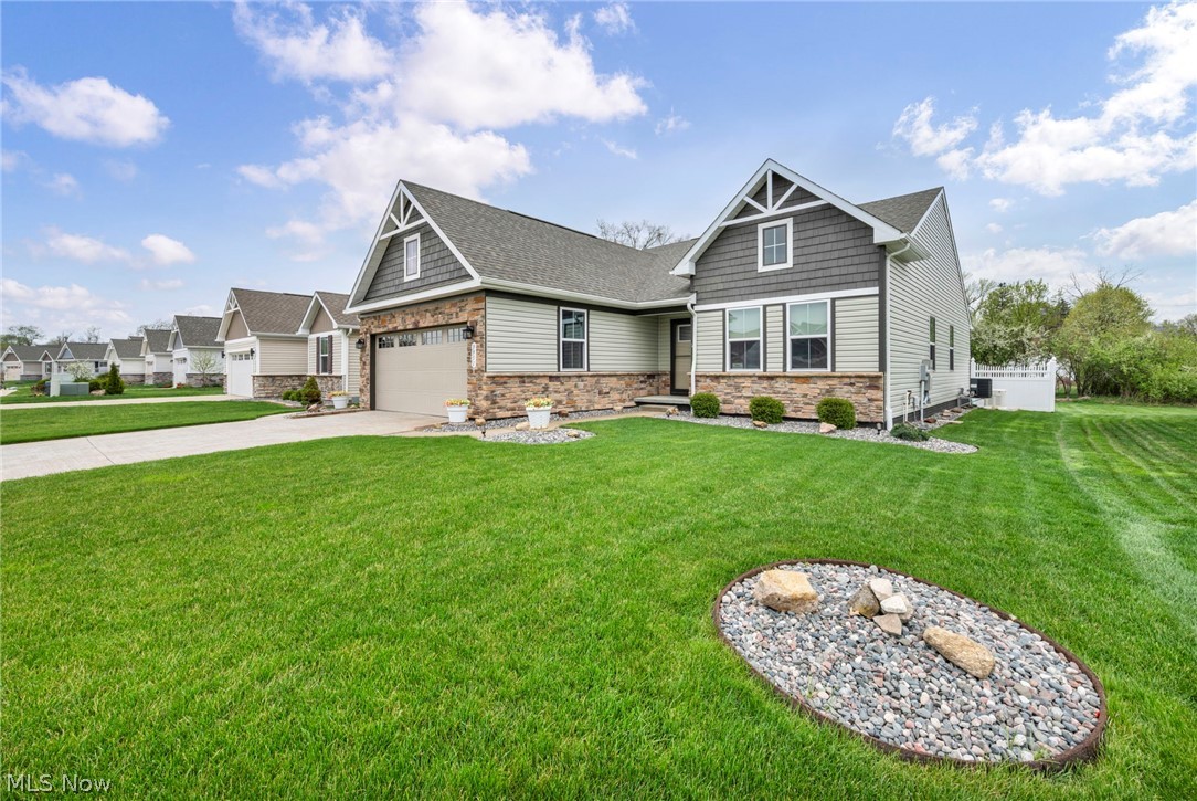 Hidden Village Sub 1 - Residential