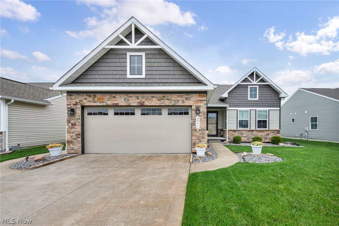 Hidden Village Sub 1 - Residential