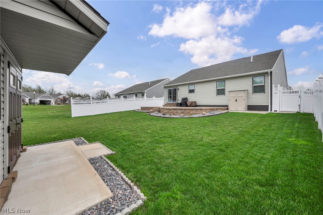 Hidden Village Sub 1 - Residential