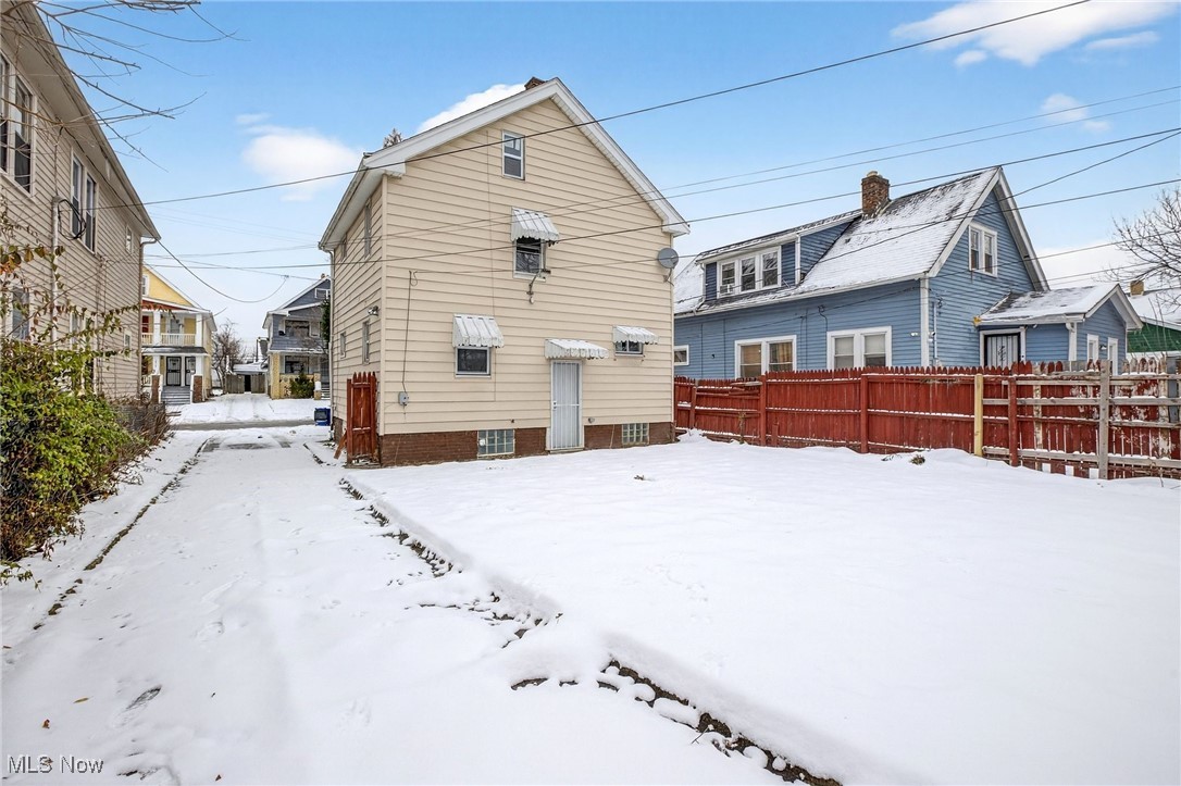 Shaker Overlook Sub - Residential