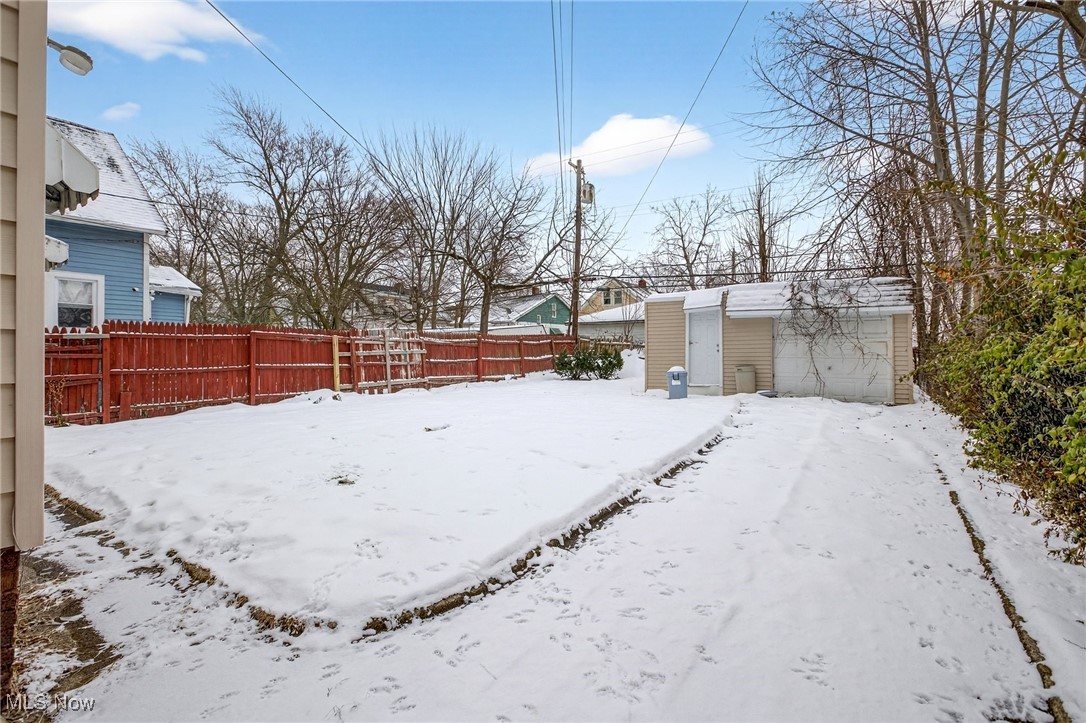 Shaker Overlook Sub - Residential