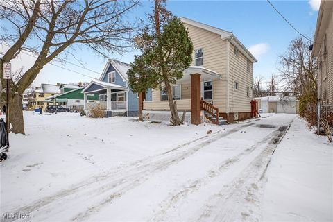 14116 Edgewood Avenue Cleveland OH 44128