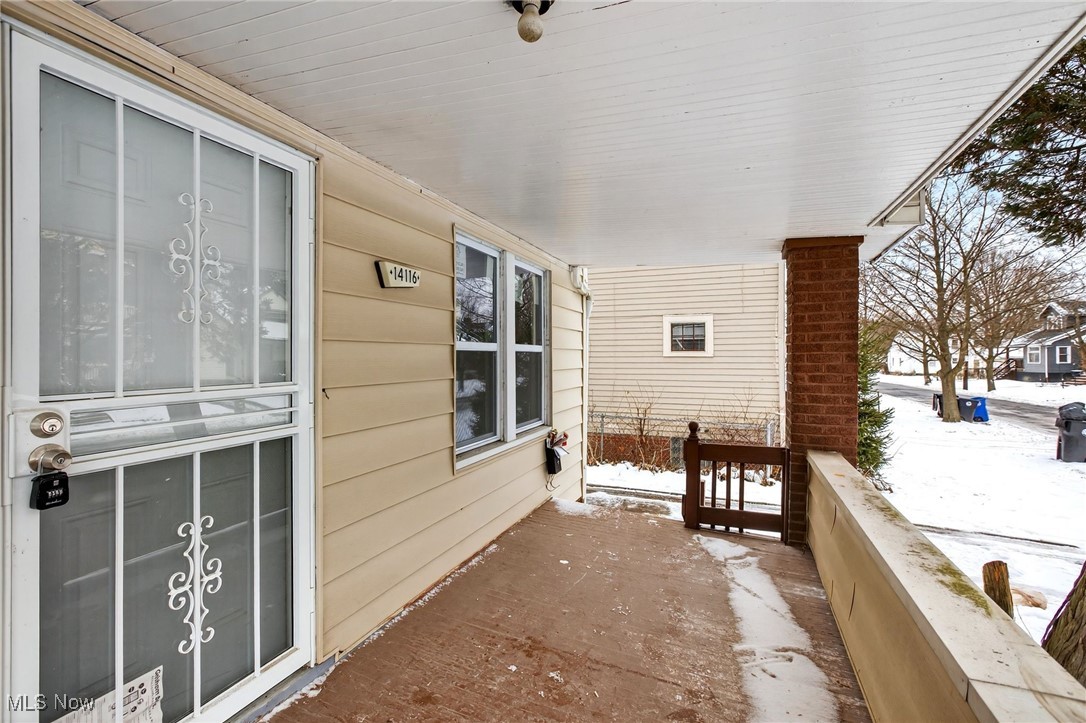 14116 Edgewood Avenue