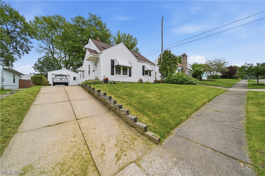 Firestone Park - Residential