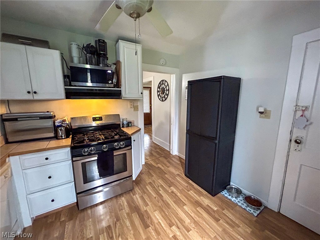 Tolerton - Residential