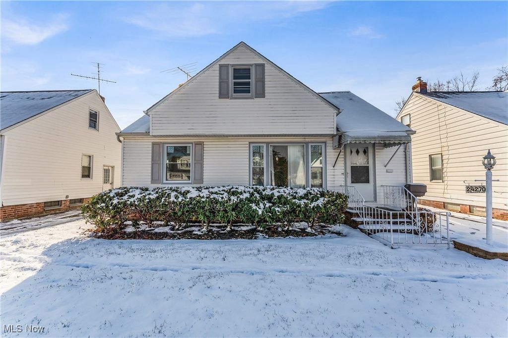 Photo of 24270 Glenforest Road, Euclid, OH 44123 (MLS # 5175617)