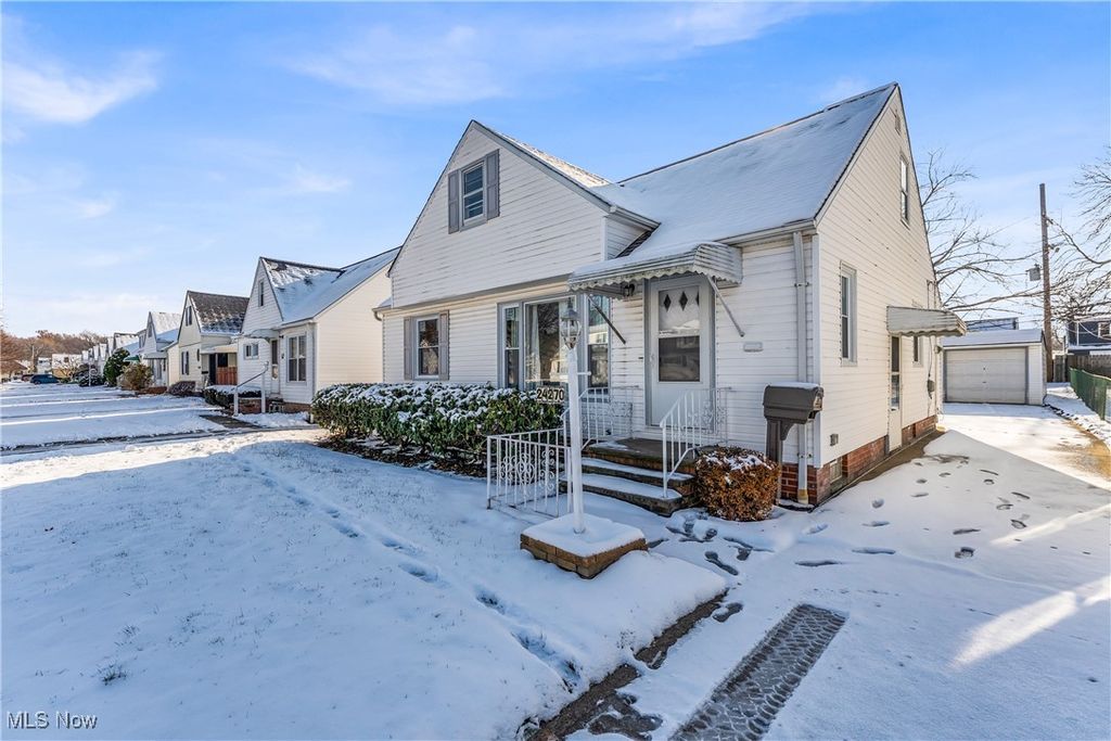 Photo of 24270 Glenforest Road, Euclid, OH 44123 (MLS # 5175617)