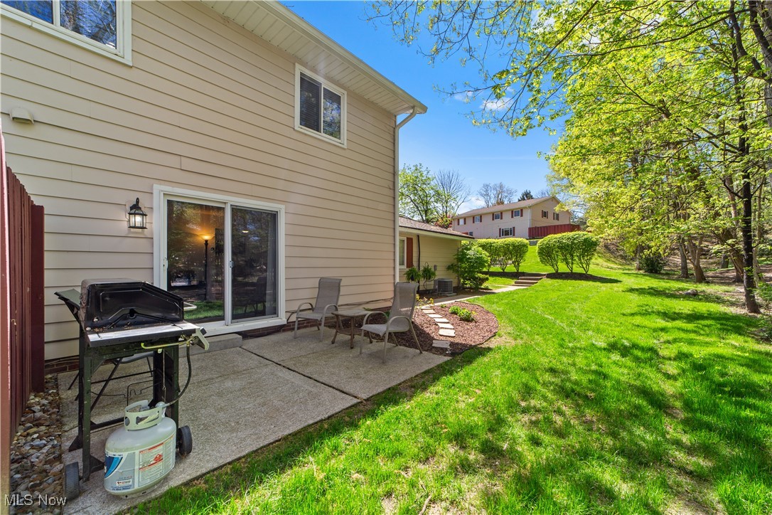 8703 Fox Rest Drive #34, Brecksville, Ohio image 23