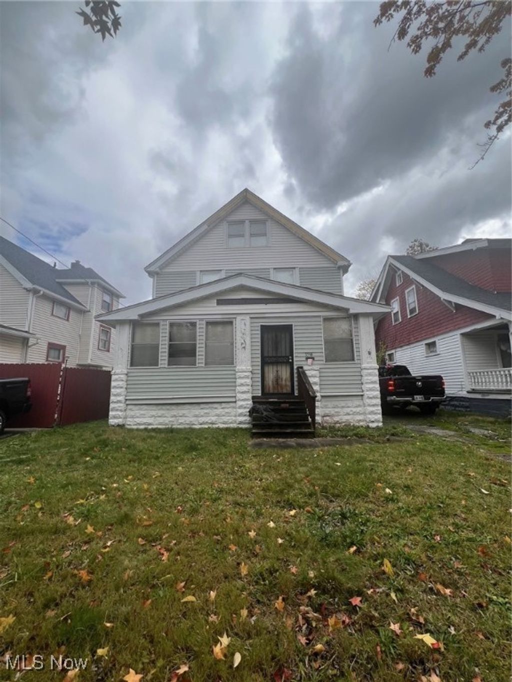 Photo of 3565 E 139th Street, Cleveland, OH 44120 (MLS # 5177402)