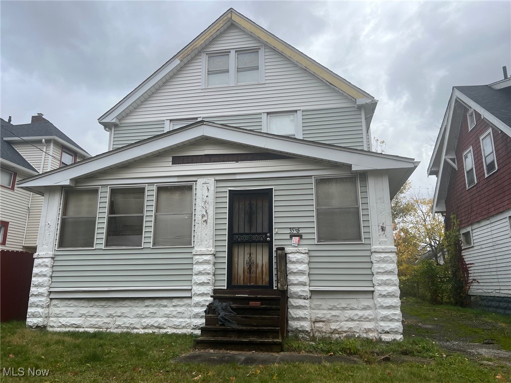 Henry J Palmers Pleasant View - Residential