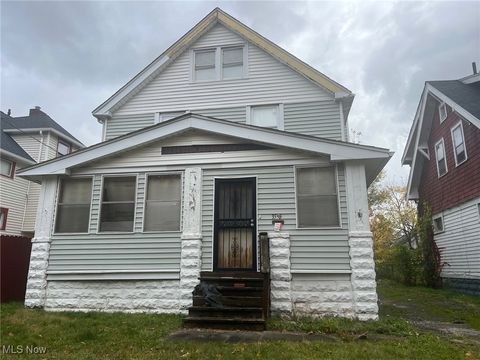 3565 E 139th Street Cleveland OH 44120