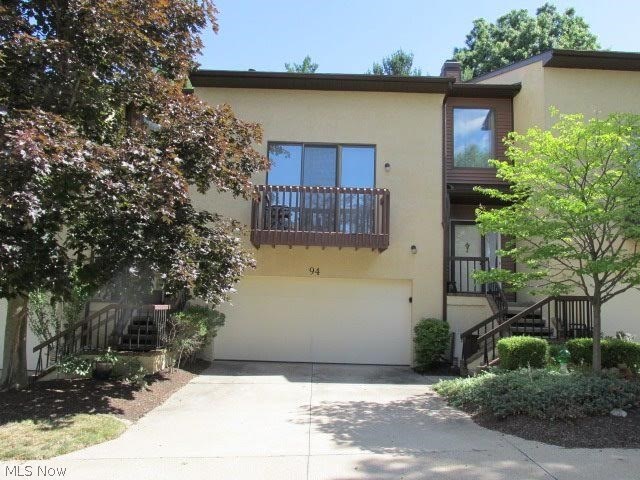 Well maintained condo with updates. Open floor plan with cathedral ceilings in the living room and dining area. Lots of storage with walk-in closets in both bedrooms! Office on lower level that can easily be converted to a 3rd bedroom. Kitchen/family room has sliding glass door out to the patio. A "must see" priced to sell!