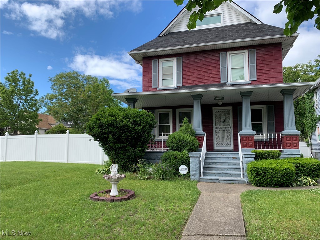 13515 Ashburton Avenue, Cleveland, Ohio image 1