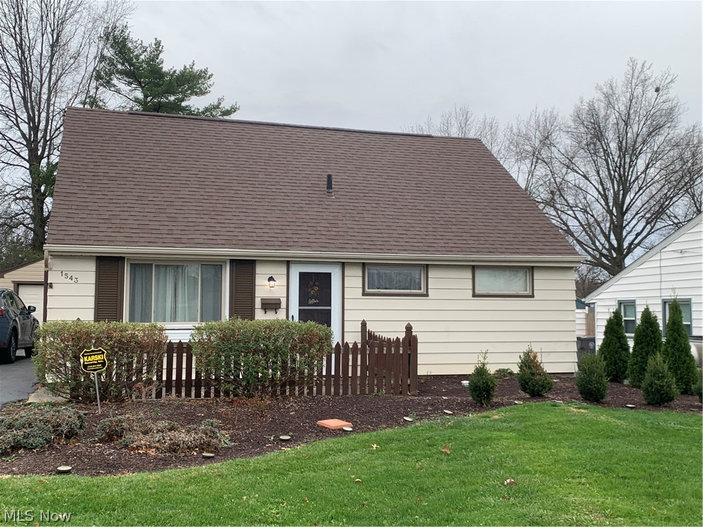 City/Youngstown - Residential