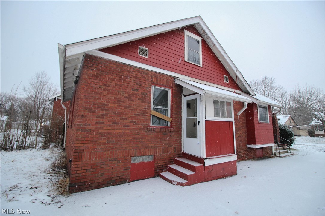 City/Youngstown - Residential