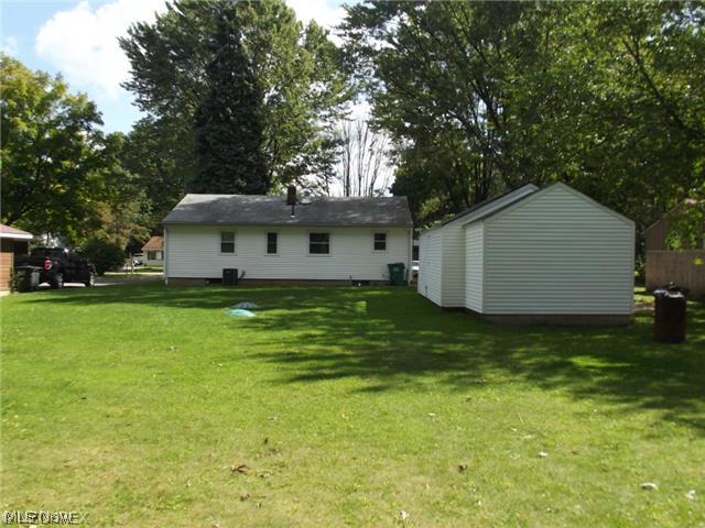 Deefield Allotment - Residential
