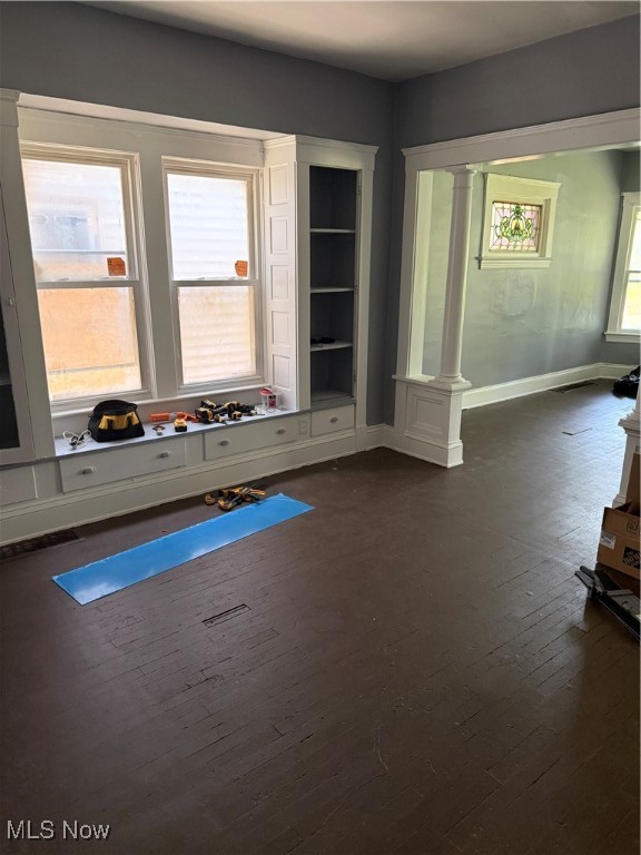 Columbia Allotment - Residential Income