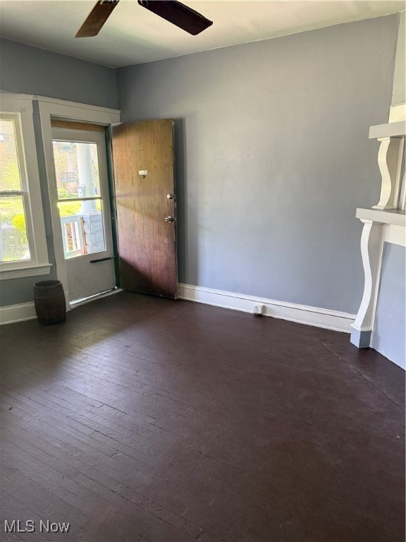 Columbia Allotment - Residential Income