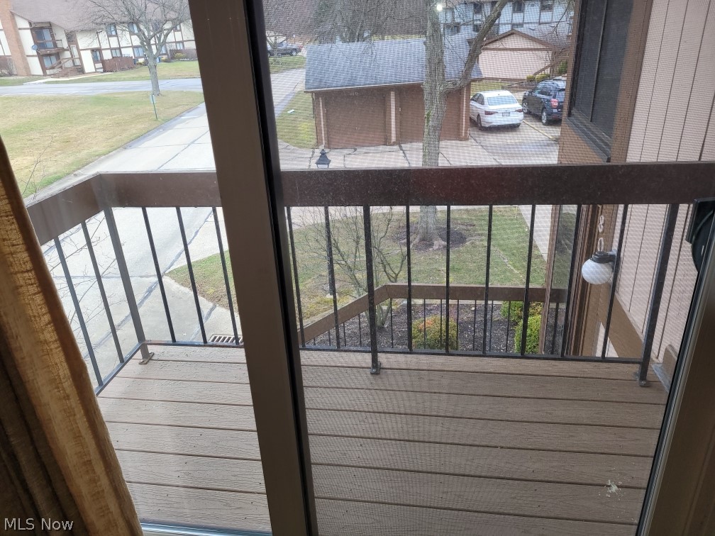 Copley Village Condo - Residential