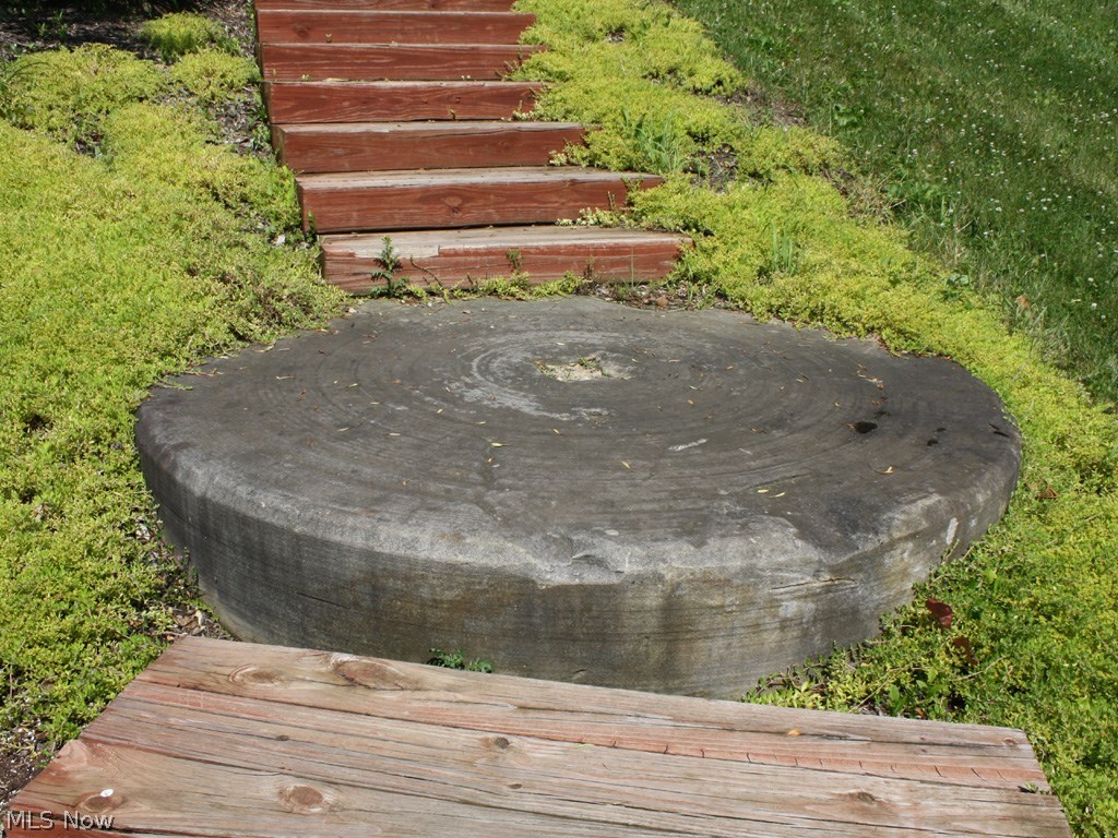 Chippewa Lake - Land