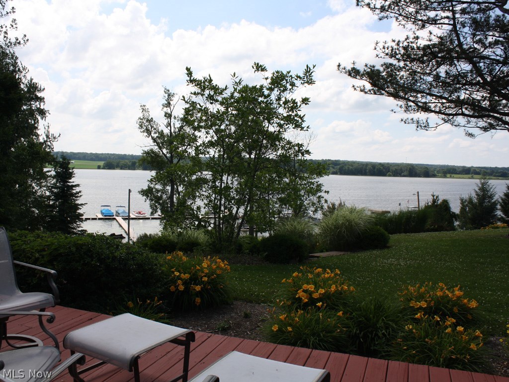 Chippewa Lake - Land