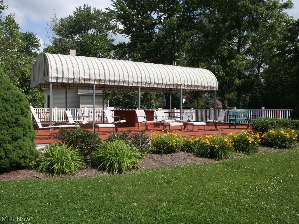 Chippewa Lake - Land