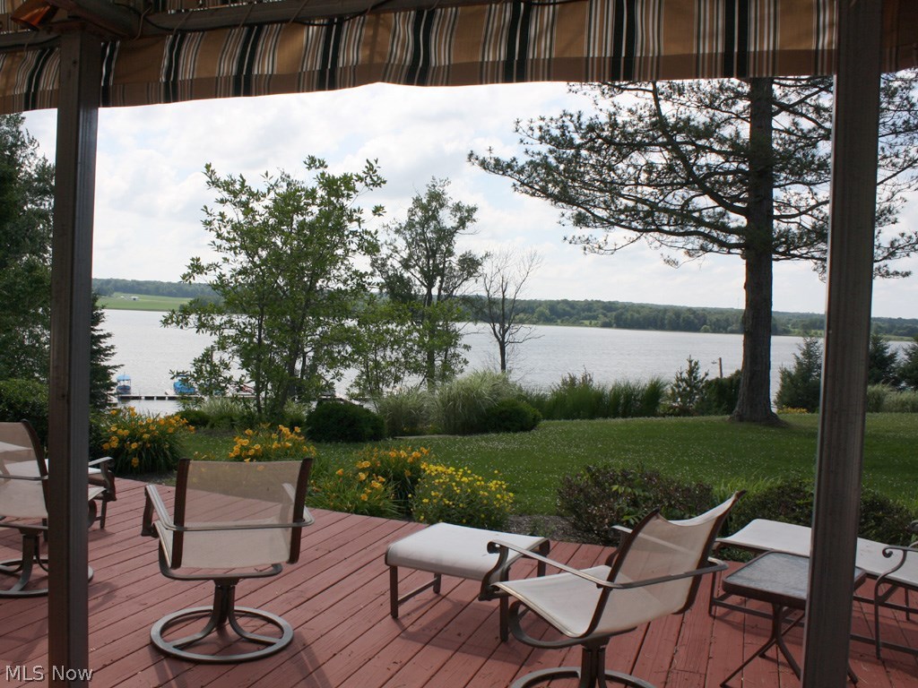 Chippewa Lake - Land