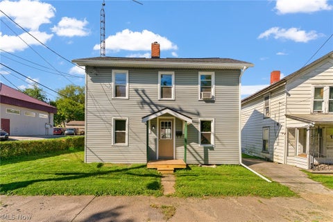 Homes For Sale - 121 Jerome Street<br/> Lisbon, OH 44432