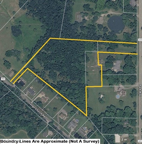 Vacant Land For Sale - Park Way<br/> East Liverpool, OH 43920