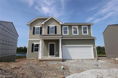 4314 Dogwood Avenue Perry OH 44081