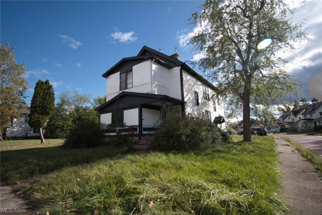 Miles Corlett - Residential Income