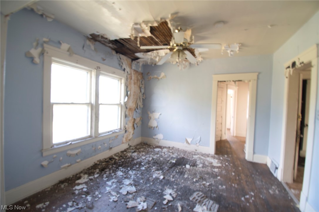 Miles Corlett - Residential Income