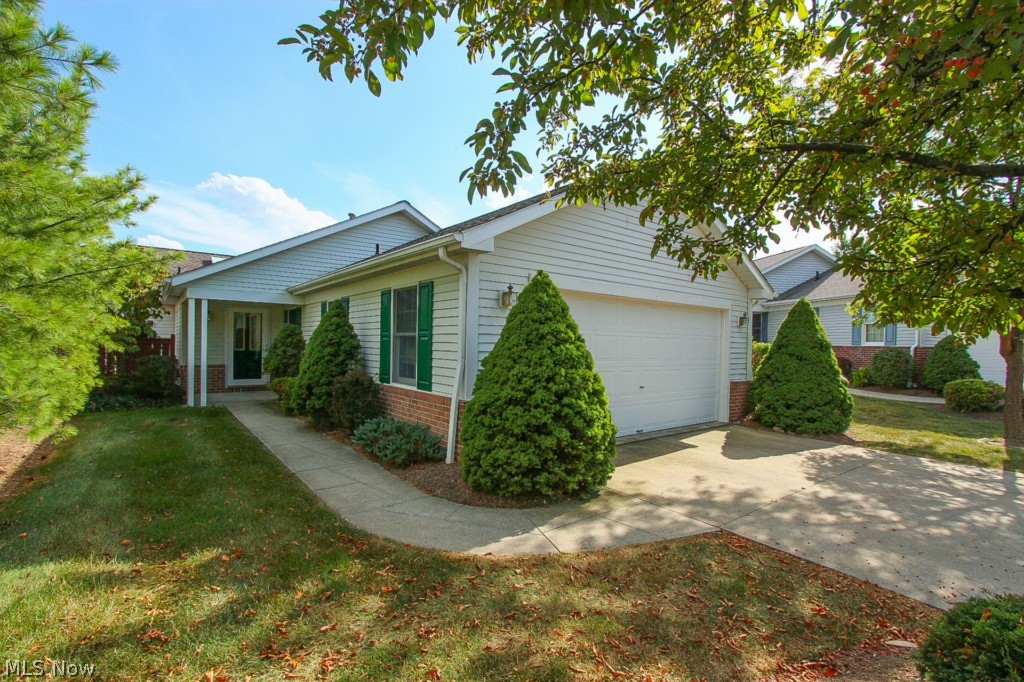 Old Mill Vill - Residential