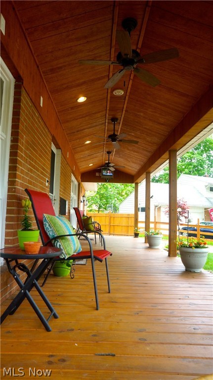 Cuyahoga Manor - Residential