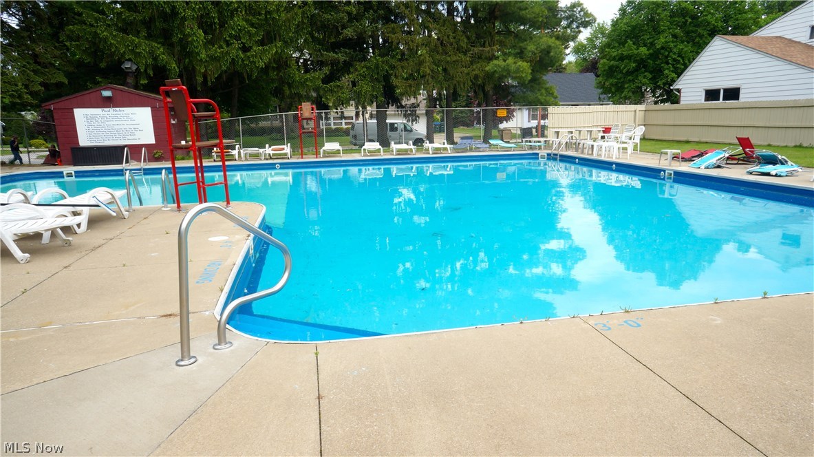 Cuyahoga Manor - Residential