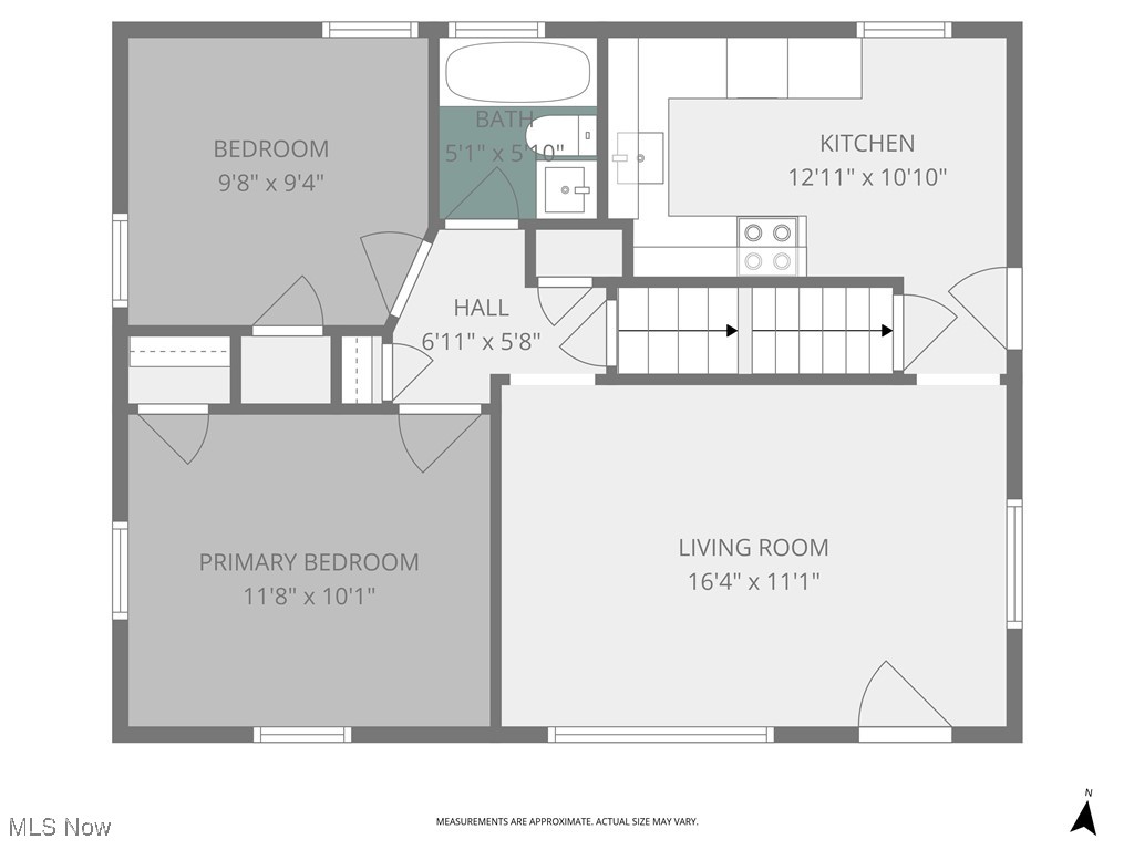 Edgefield - Residential
