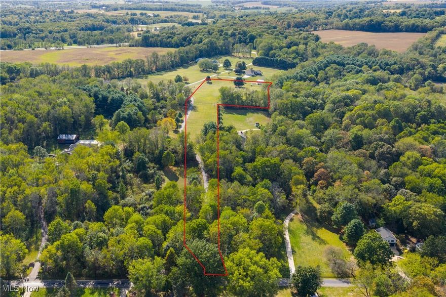 Opportunity awaits to build your dream home! Rare and picturesque 5.18 acres in Lawrence Township situated on a private drive with no HOA! Gorgeous rolling landscape and private drive will take you to this unbelievable opportunity in Northwest schools. Beautiful scenery and landscape to build your dream home! Bring your own builder -- call today!