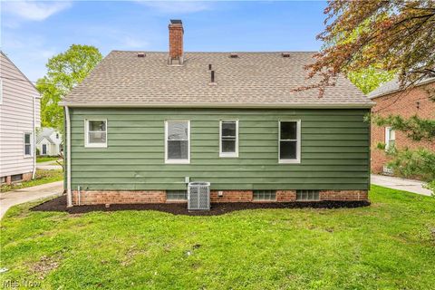 Tiny photo for 4380 Prasse Road, South Euclid, OH 44121 (MLS # 5209707)