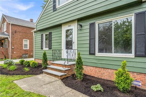 Tiny photo for 4380 Prasse Road, South Euclid, OH 44121 (MLS # 5209707)