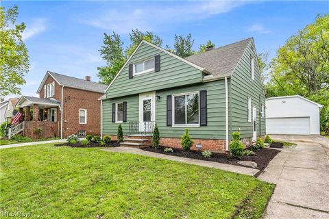 Tiny photo for 4380 Prasse Road, South Euclid, OH 44121 (MLS # 5209707)
