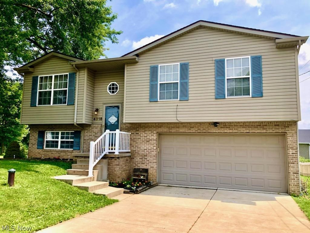 THIS HOME SAYS COME IN, You'll Feel Right At Home The Moment You Step Into This Only 16 Year Old Beauty!
Main Level Offering Three Bedrooms, Full Bath, Kitchen w/Appliances, Living Room & Formal Dining That Walks Out To Deck.
Lower Level Offers Family Room, Laundry Room and 1/2 Bath. Nice Yard Includes Shed w/ Loft. Shingles New in 2019.
Really A Fine Home That You Should See Without Delay !!!!!