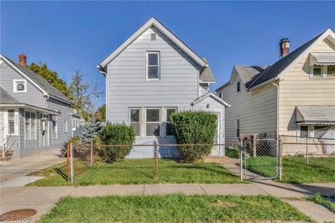 Homes For Sale - 3271 W 50th Street<br/> Cleveland, OH 44102