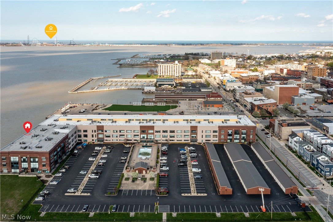 Chesapeake Lofts Condo - Residential