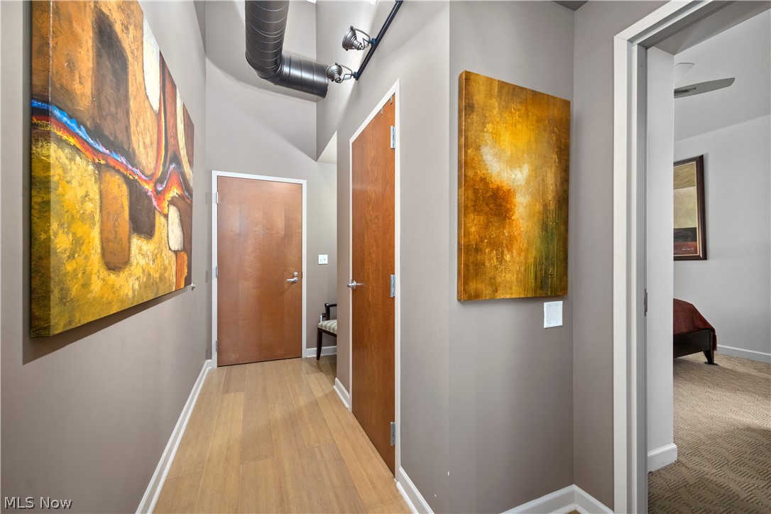 Chesapeake Lofts Condo - Residential